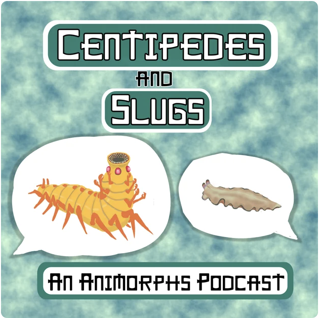 logo for Centipedes and Slugs