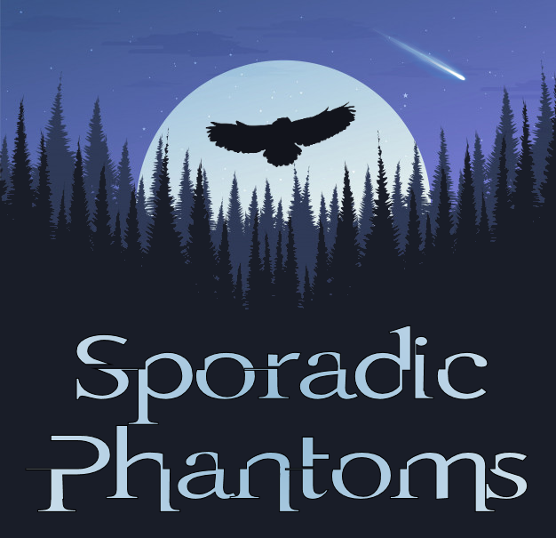 logo for Sporadic Phantoms