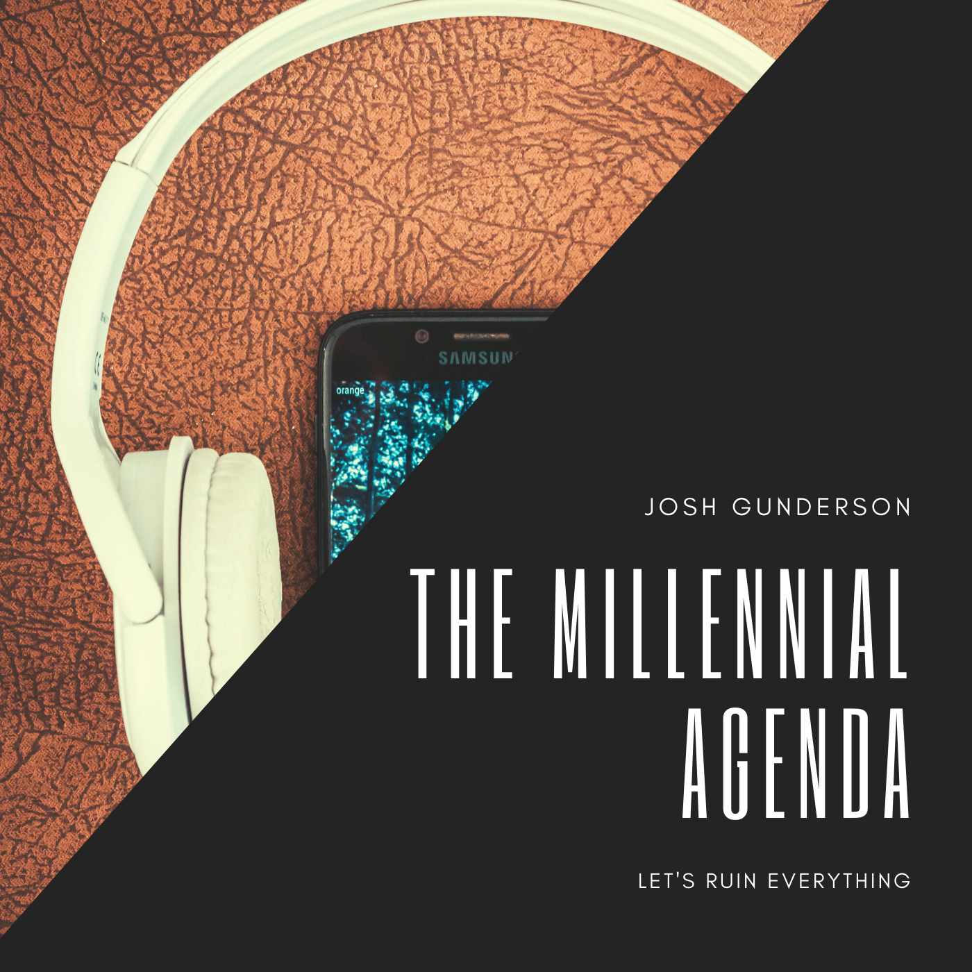 logo for The Millennial Agenda