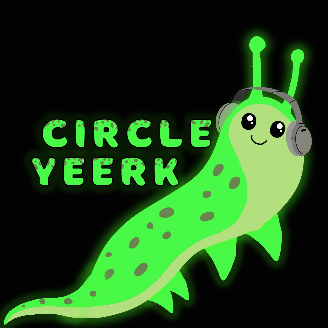 logo for Circle Yeerk: An Animorphs Podcast