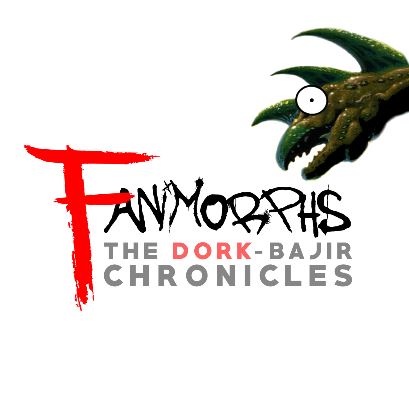 Fanimorphs The Dork-Bajir Chronicles