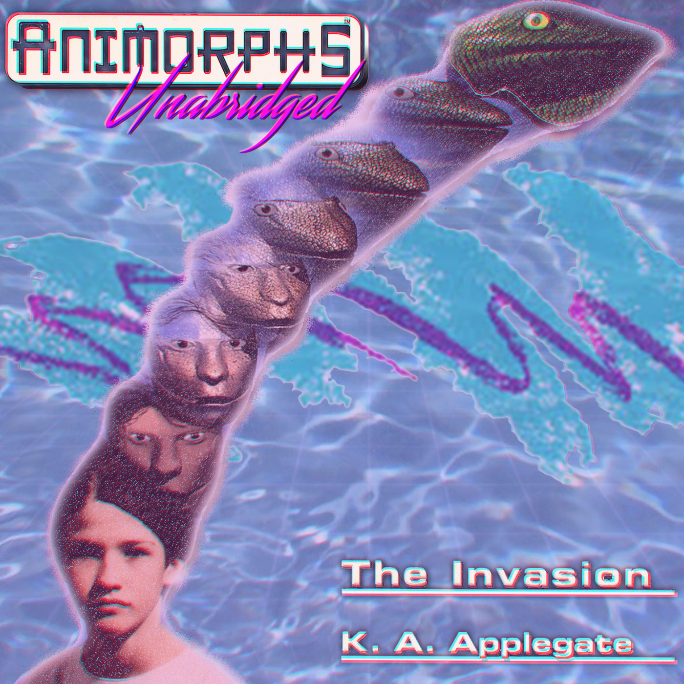 Animorphs Unabridged