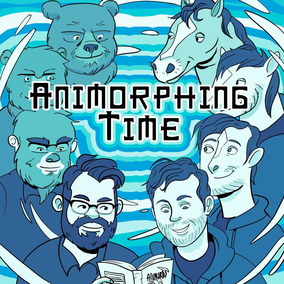 Animorphing Time Podcast