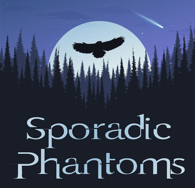 Sporadic Phantoms