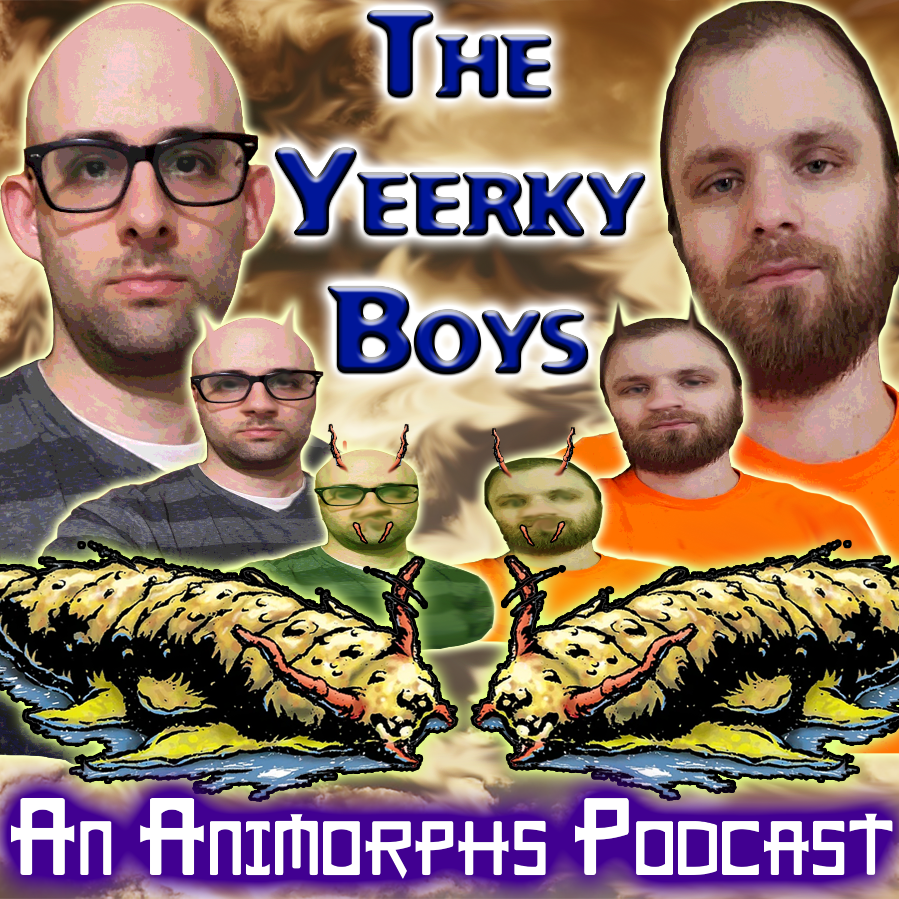 The Yeerky Boys: An Animorphs Podcast